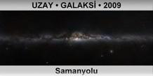 UZAY  GALAKS Samanyolu