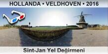 HOLLANDA  VELDHOVEN Sint-Jan Yel Deirmeni