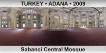 TURKEY â€¢ ADANA Sabanci Central Mosque