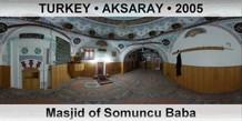 TURKEY â€¢ AKSARAY Masjid of Somuncu Baba
