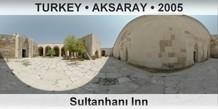 TURKEY â€¢ AKSARAY SultanhanÄ± Inn