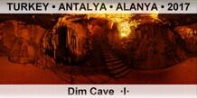 TURKEY • ANTALYA • ALANYA Dim Cave  ·I·