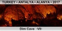 TURKEY • ANTALYA • ALANYA Dim Cave  ·VII·