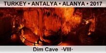TURKEY • ANTALYA • ALANYA Dim Cave  ·VIII·