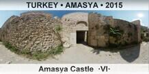 TURKEY â€¢ AMASYA Amasya Castle  Â·VIÂ·