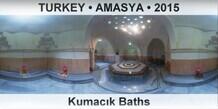 TURKEY â€¢ AMASYA KumacÄ±k Baths