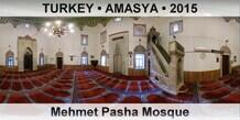 TURKEY â€¢ AMASYA Mehmet Pasha Mosque