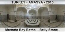 TURKEY â€¢ AMASYA Mustafa Bey Baths  â€“Belly Stoneâ€“