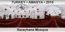 TURKEY â€¢ AMASYA SaraÃ§hane Mosque