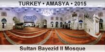TURKEY â€¢ AMASYA Sultan Bayezid II Mosque