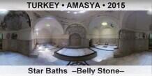 TURKEY â€¢ AMASYA Star Baths  â€“Belly Stoneâ€“