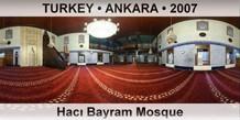TURKEY â€¢ ANKARA HacÄ± Bayram Mosque