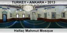 TURKEY â€¢ ANKARA HallaÃ§ Mahmut Mosque