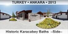 TURKEY â€¢ ANKARA Historic Karacabey Baths  â€“Sideâ€“