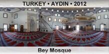 TURKEY â€¢ AYDIN Bey Mosque