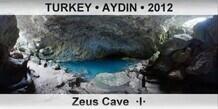 TURKEY â€¢ AYDIN Zeus Cave  Â·IÂ·