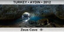 TURKEY â€¢ AYDIN Zeus Cave  Â·IIÂ·
