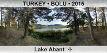 TURKEY â€¢ BOLU Lake Abant  Â·IÂ·