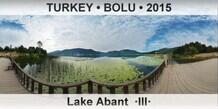 TURKEY â€¢ BOLU Lake Abant  Â·IIIÂ·