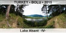 TURKEY â€¢ BOLU Lake Abant  Â·IVÂ·