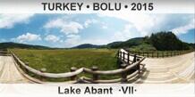 TURKEY â€¢ BOLU Lake Abant  Â·VIIÂ·
