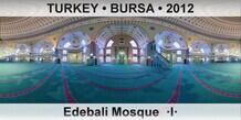 TURKEY â€¢ BURSA Edebali Mosque  Â·IÂ·