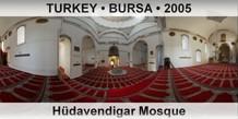 TURKEY â€¢ BURSA HÃ¼davendigar Mosque