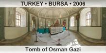 TURKEY â€¢ BURSA Tomb of Osman Gazi  Â·IÂ·