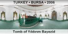 TURKEY â€¢ BURSA Tomb of YÄ±ldÄ±rÄ±m Bayezid