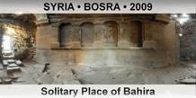 SYRIA • BOSRA Solitary Place of Bahira