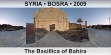 SYRIA • BOSRA The Basillica of Bahira