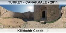 TURKEY â€¢ Ã‡ANAKKALE Kilitbahir Castle  Â·IÂ·