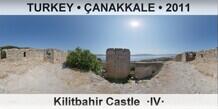 TURKEY â€¢ Ã‡ANAKKALE Kilitbahir Castle  Â·IVÂ·