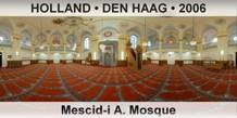 HOLLAND • DEN HAAG Mescid-i A. Mosque