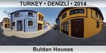 TURKEY â€¢ DENÄ°ZLÄ° Buldan Houses