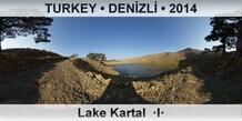 TURKEY â€¢ DENÄ°ZLÄ° Lake Kartal  Â·IÂ·