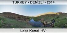 TURKEY â€¢ DENÄ°ZLÄ° Lake Kartal  Â·IVÂ·