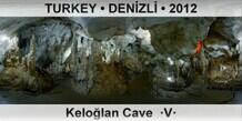 TURKEY â€¢ DENÄ°ZLÄ° KeloÄŸlan Cave  Â·VÂ·