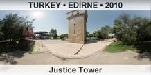 TURKEY â€¢ EDÄ°RNE Justice Tower