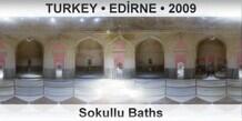 TURKEY â€¢ EDÄ°RNE Sokullu Baths