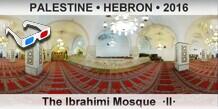 PALESTINE â€¢ HEBRON The Ibrahimi Mosque  Â·IIÂ·