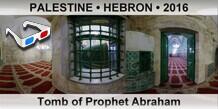 PALESTINE • HEBRON Tomb of Prophet Abraham