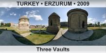 TURKEY â€¢ ERZURUM Three Vaults