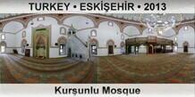 TURKEY â€¢ ESKÄ°Å�EHÄ°R KurÅŸunlu Mosque