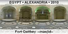 EGYPT â€¢ ALEXANDRIA Fort Qaitbey  â€“Masjidâ€“