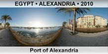 EGYPT • ALEXANDRIA Port of Alexandria
