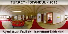 TURKEY • İSTANBUL Aynalıkavak Pavilion  –Instrument Exhibition–