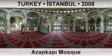 TURKEY â€¢ Ä°STANBUL AzapkapÄ± Mosque