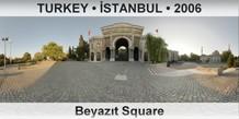 TURKEY â€¢ Ä°STANBUL BeyazÄ±t Square