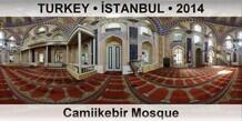 TURKEY â€¢ Ä°STANBUL Camiikebir Mosque